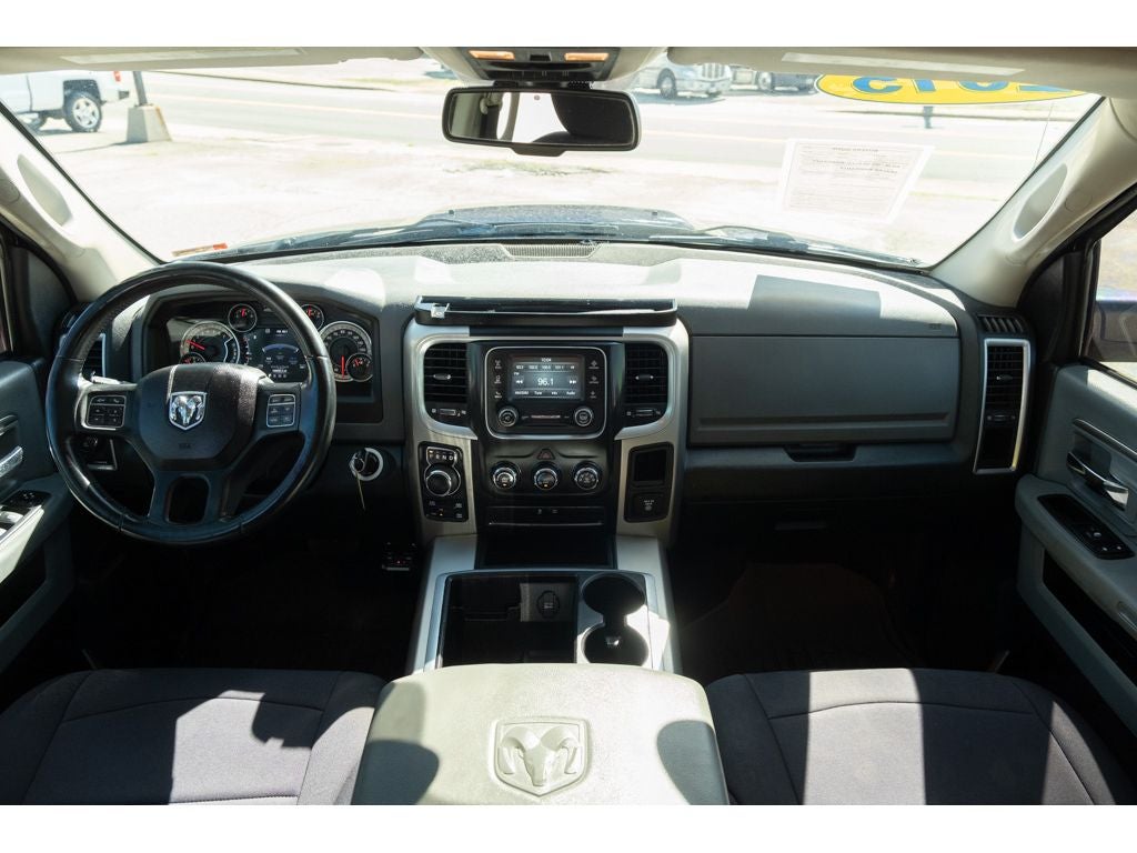 2015 RAM 1500 Big Horn