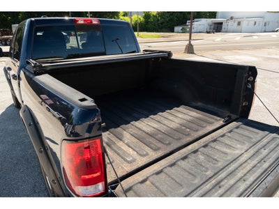 2015 RAM 1500 Big Horn