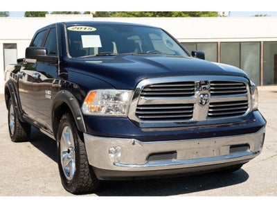 2015 RAM 1500 Big Horn