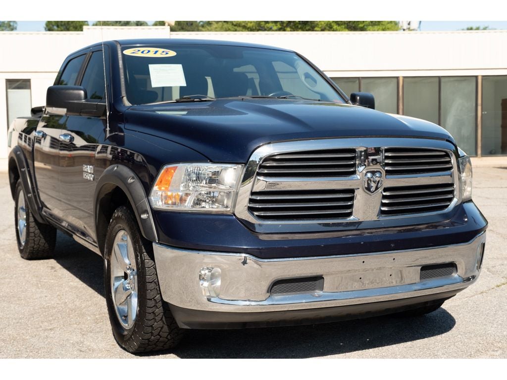 2015 RAM 1500 Big Horn