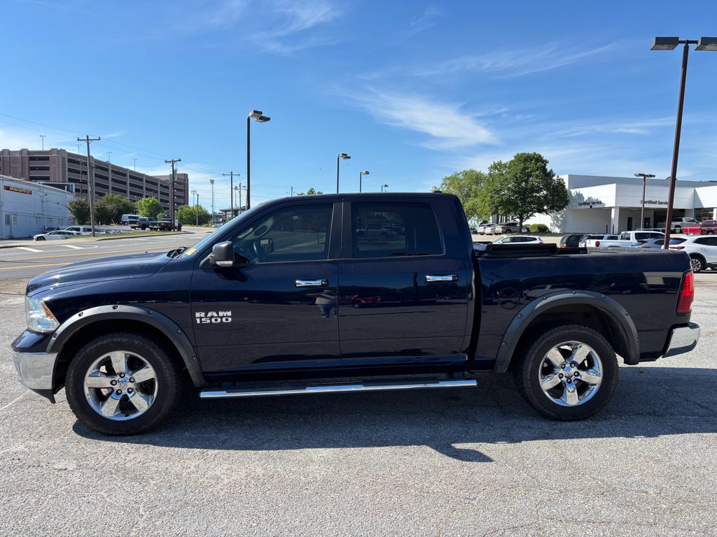 2015 RAM 1500 Big Horn