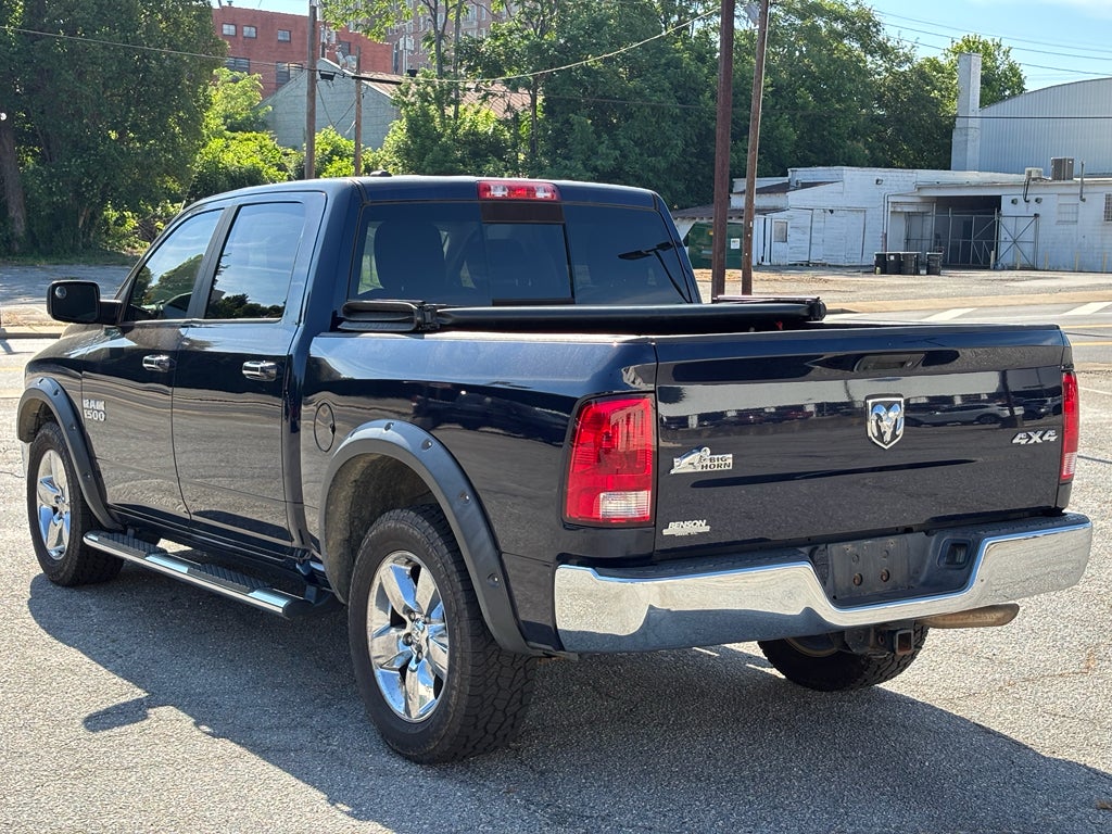 2015 RAM 1500 Big Horn