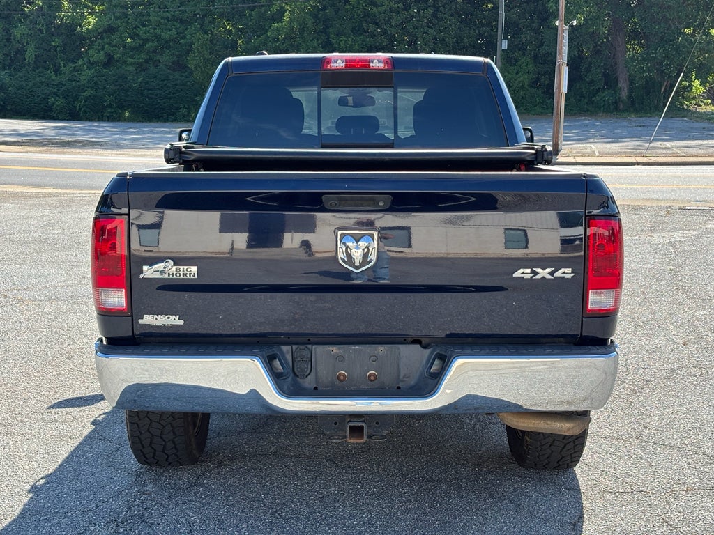 2015 RAM 1500 Big Horn