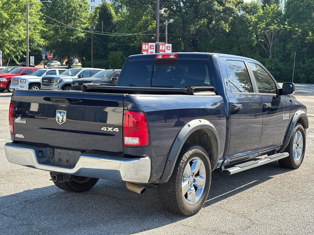 2015 RAM 1500 Big Horn