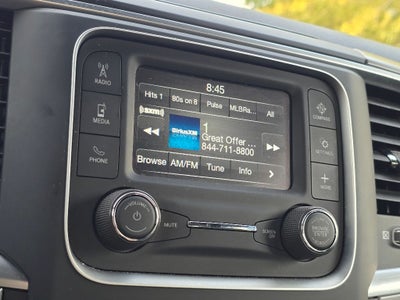 2024 RAM 1500 Classic Warlock