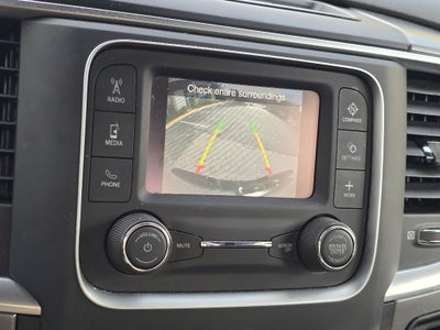 2024 RAM 1500 Classic Warlock