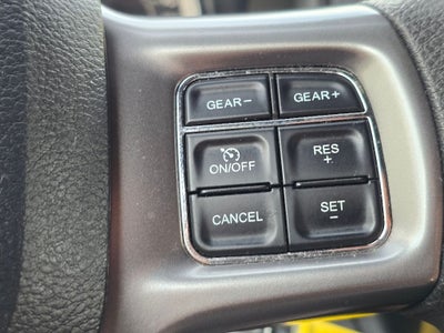 2024 RAM 1500 Classic Warlock