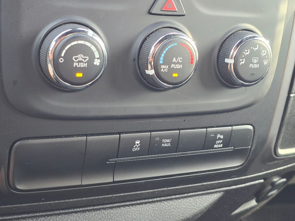 2024 RAM 1500 Classic Warlock