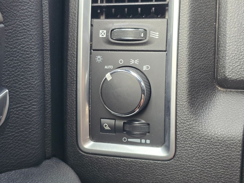 2024 RAM 1500 Classic Warlock