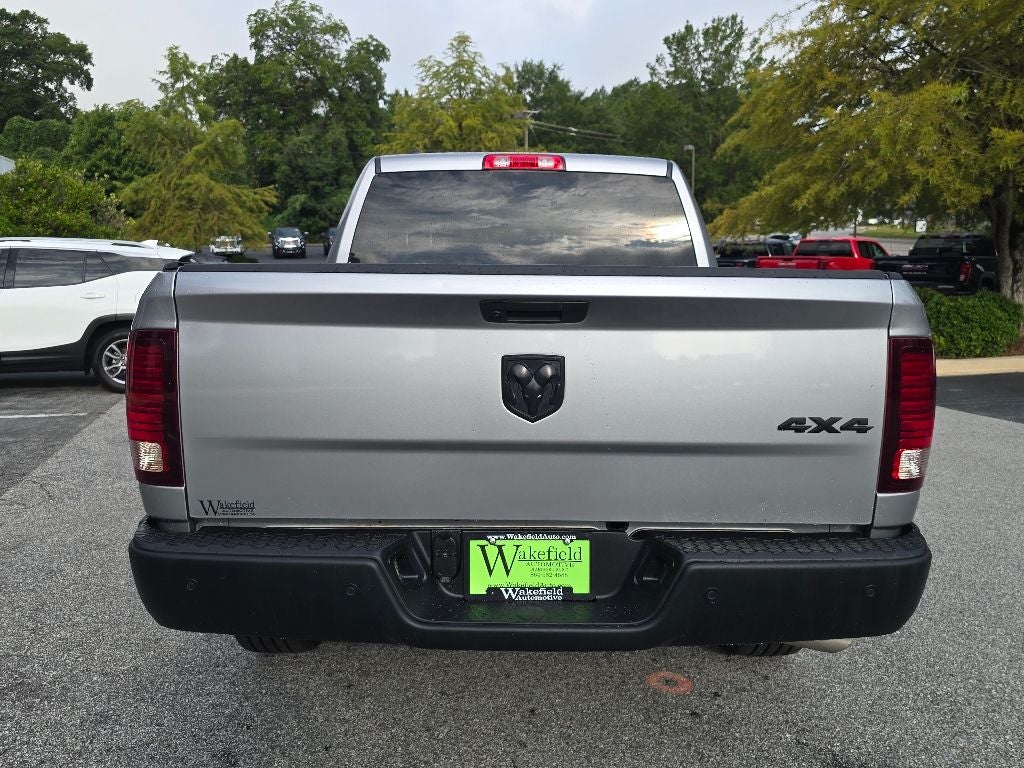 2024 RAM 1500 Classic Warlock