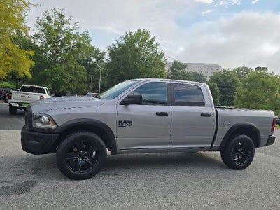 2024 RAM 1500 Classic Warlock
