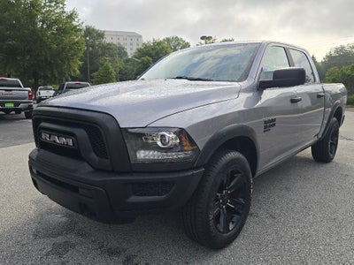 2024 RAM 1500 Classic Warlock