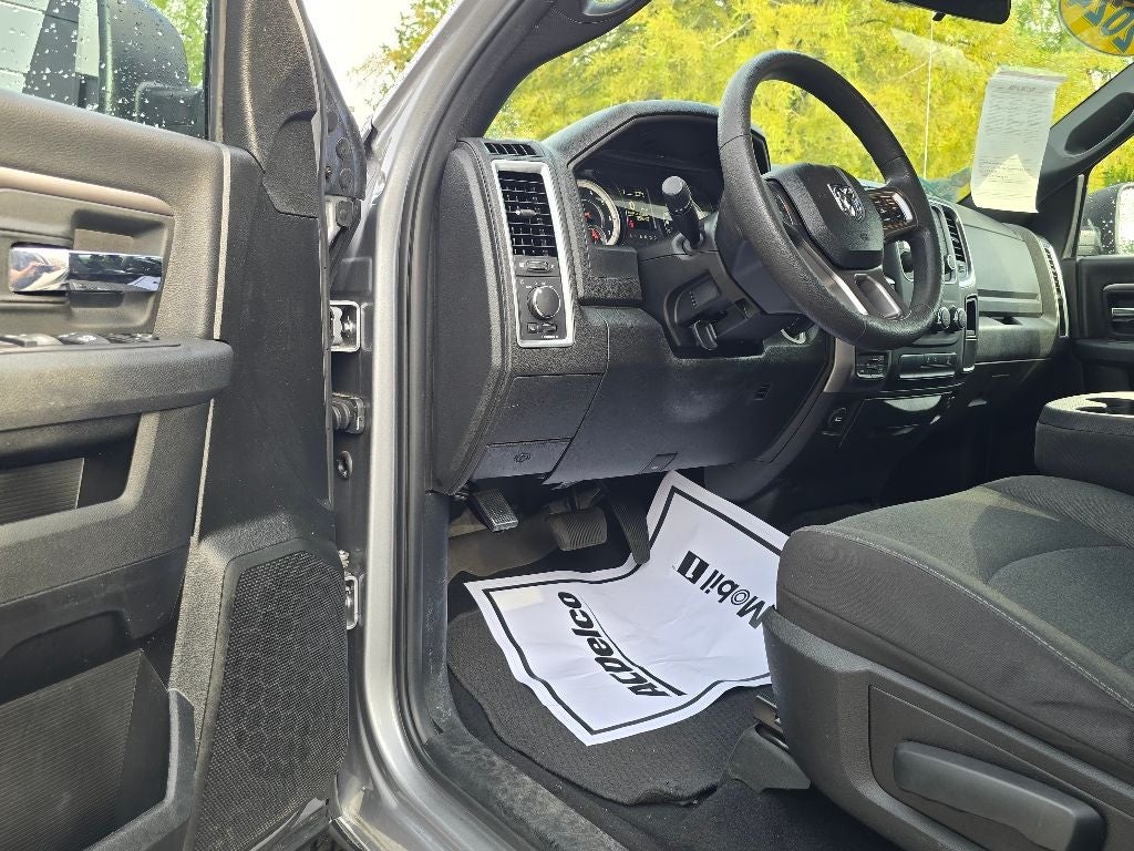 2024 RAM 1500 Classic Warlock