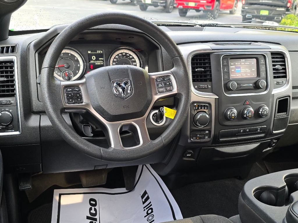 2024 RAM 1500 Classic Warlock