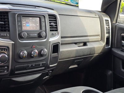 2024 RAM 1500 Classic Warlock