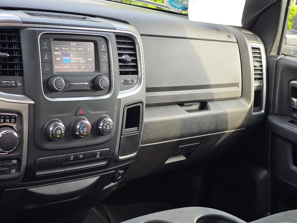 2024 RAM 1500 Classic Warlock