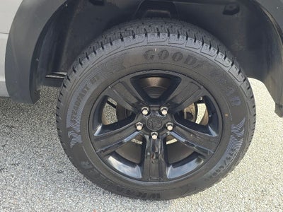 2024 RAM 1500 Classic Warlock