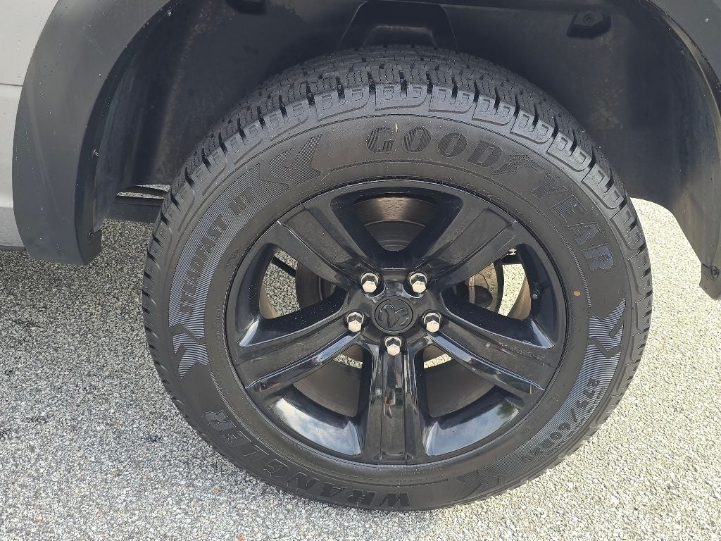 2024 RAM 1500 Classic Warlock