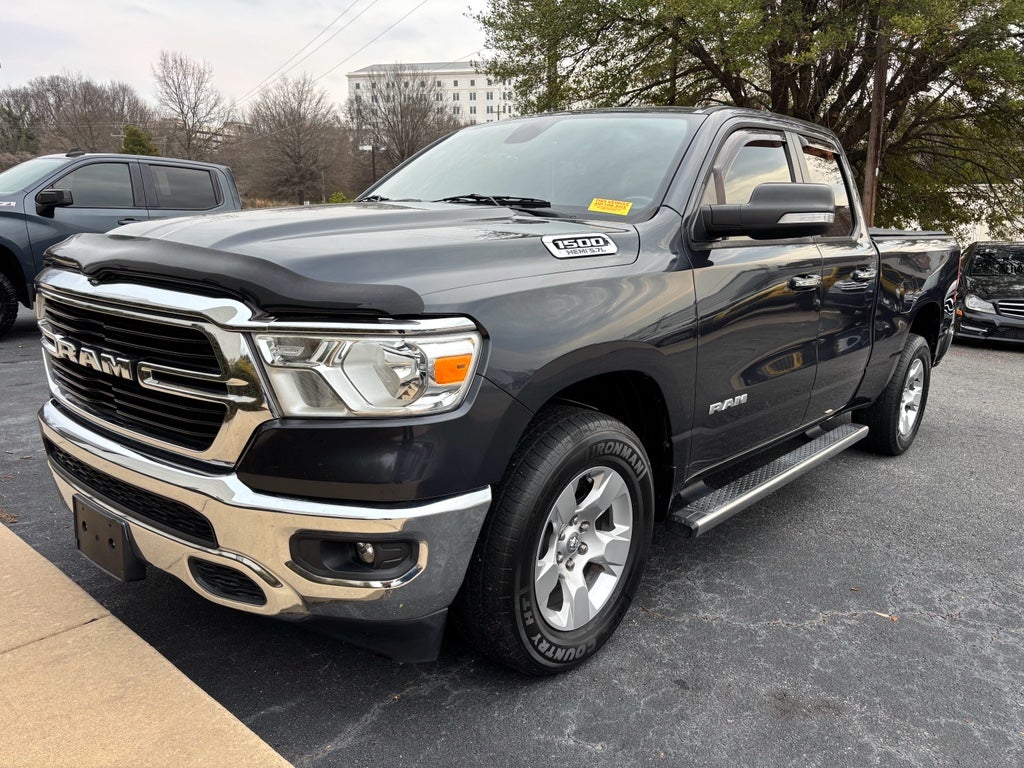 2019 RAM 1500 Big Horn/Lone Star