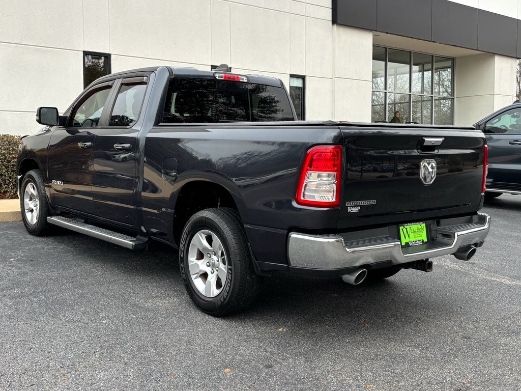 2019 RAM 1500 Big Horn/Lone Star