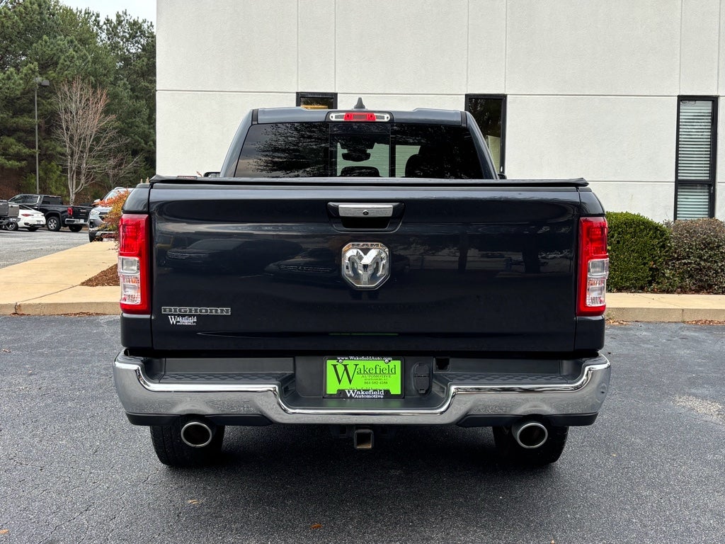 2019 RAM 1500 Big Horn/Lone Star
