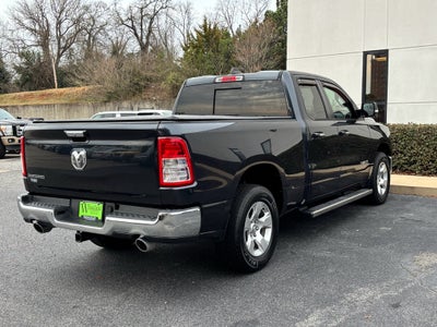 2019 RAM 1500 Big Horn/Lone Star