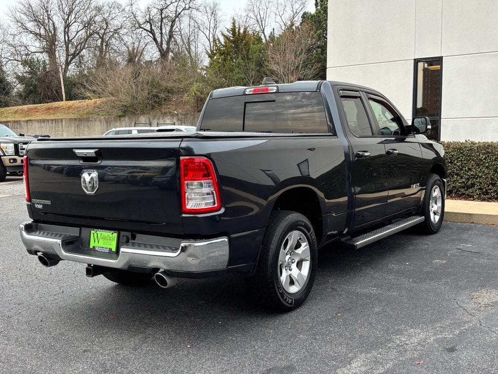 2019 RAM 1500 Big Horn/Lone Star