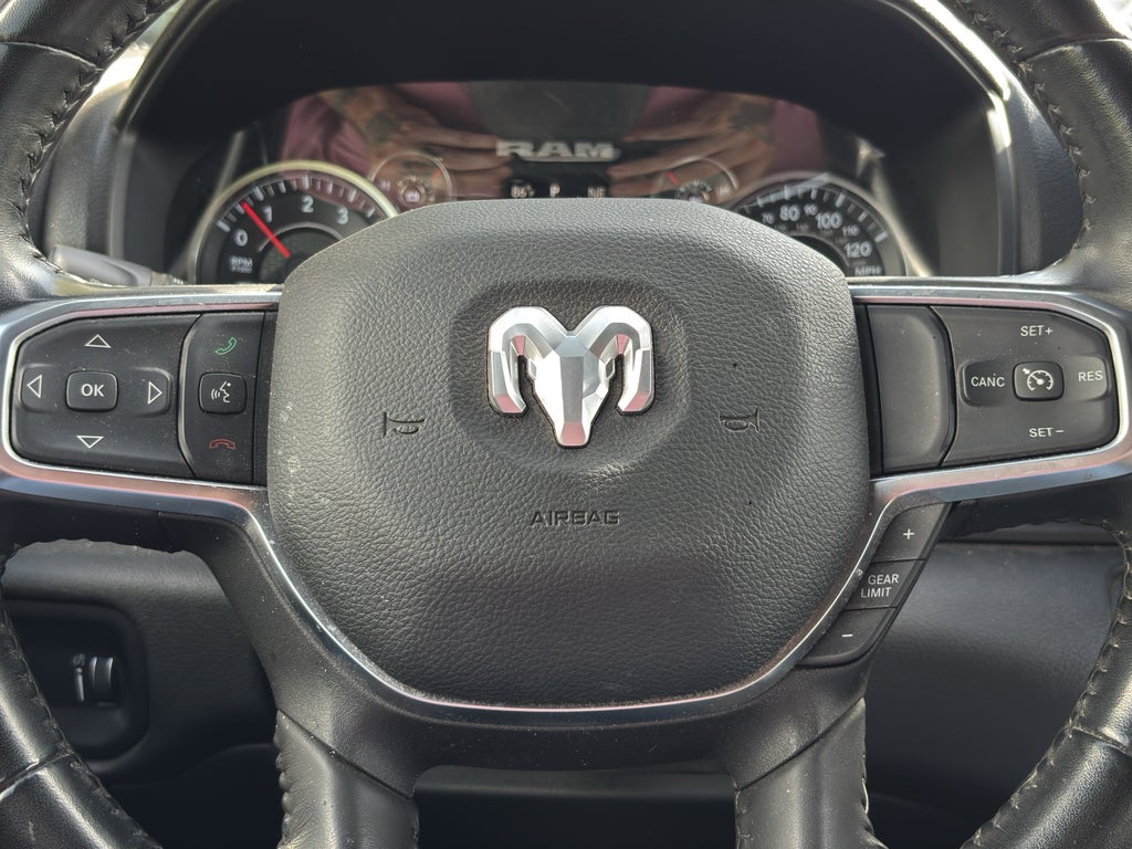 2024 RAM 1500 Big Horn