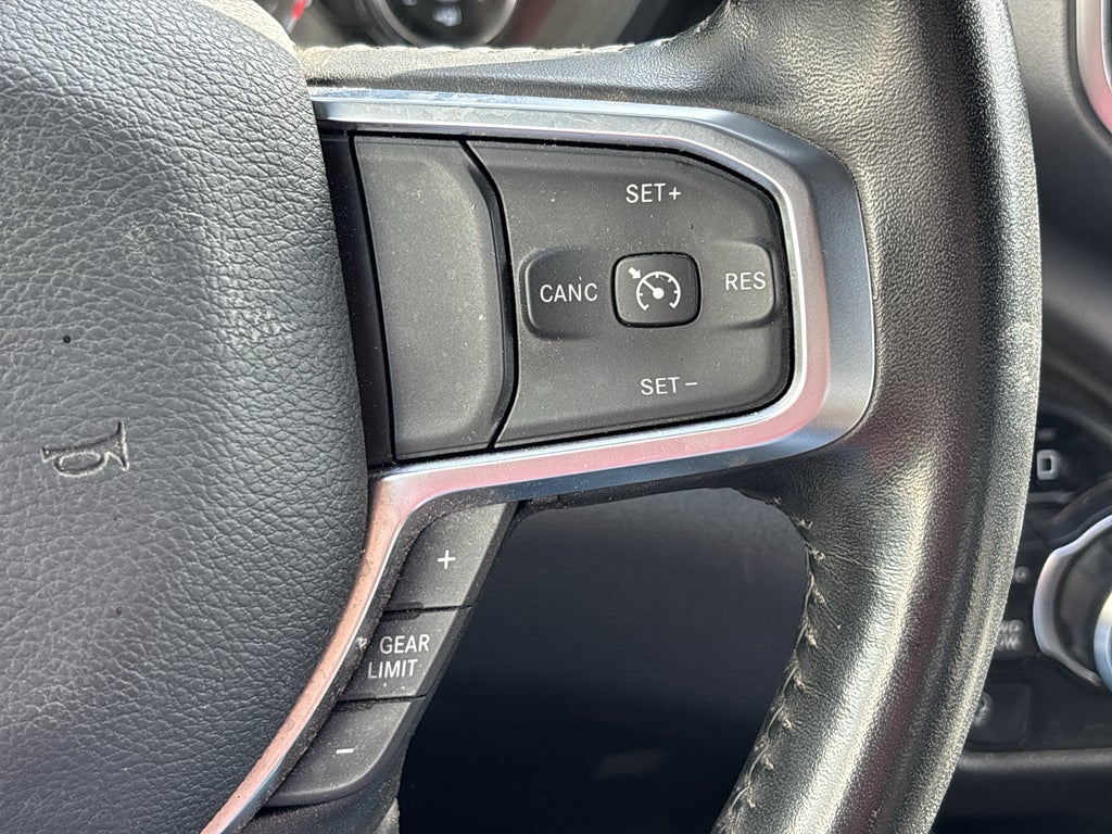 2024 RAM 1500 Big Horn