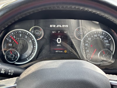 2024 RAM 1500 Big Horn