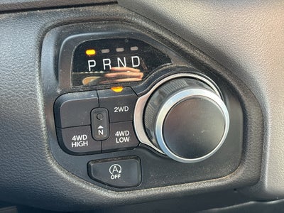 2024 RAM 1500 Big Horn