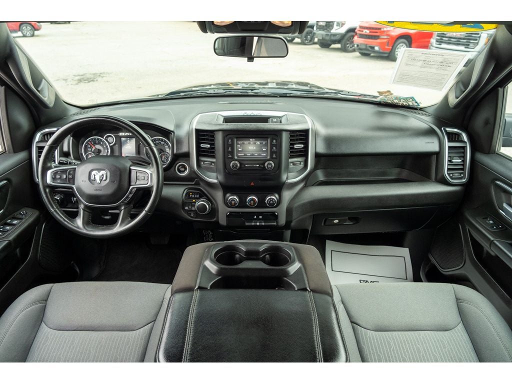 2024 RAM 1500 Big Horn