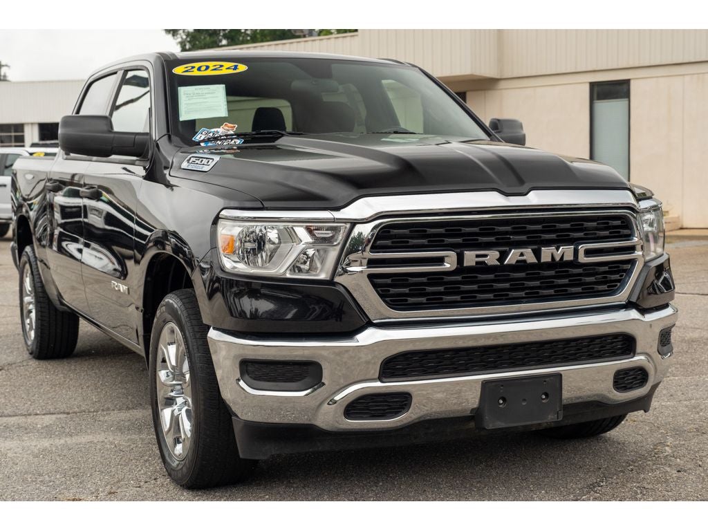 2024 RAM 1500 Big Horn