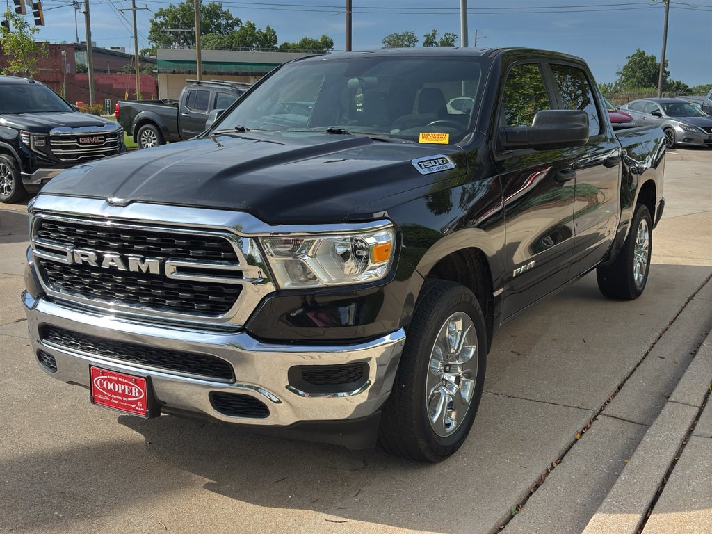 2024 RAM 1500 Big Horn