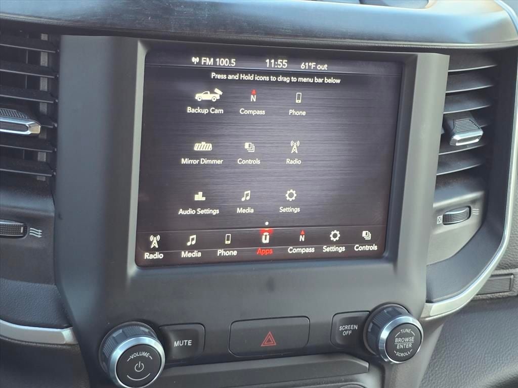 2021 RAM 1500 Big Horn