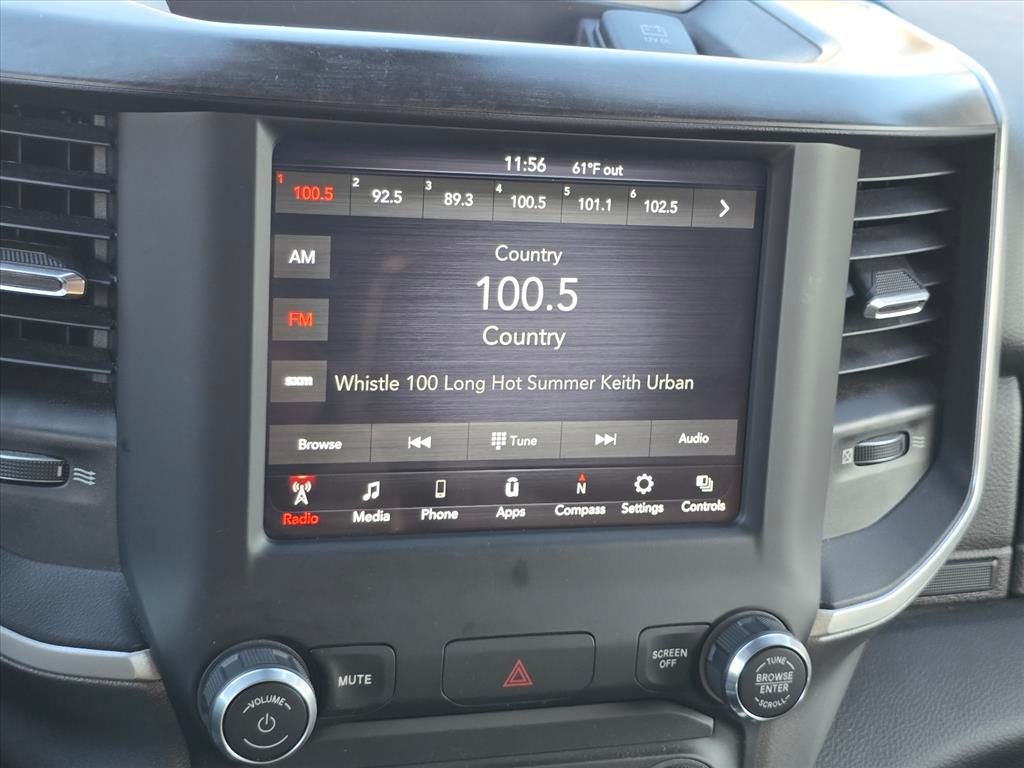 2021 RAM 1500 Big Horn