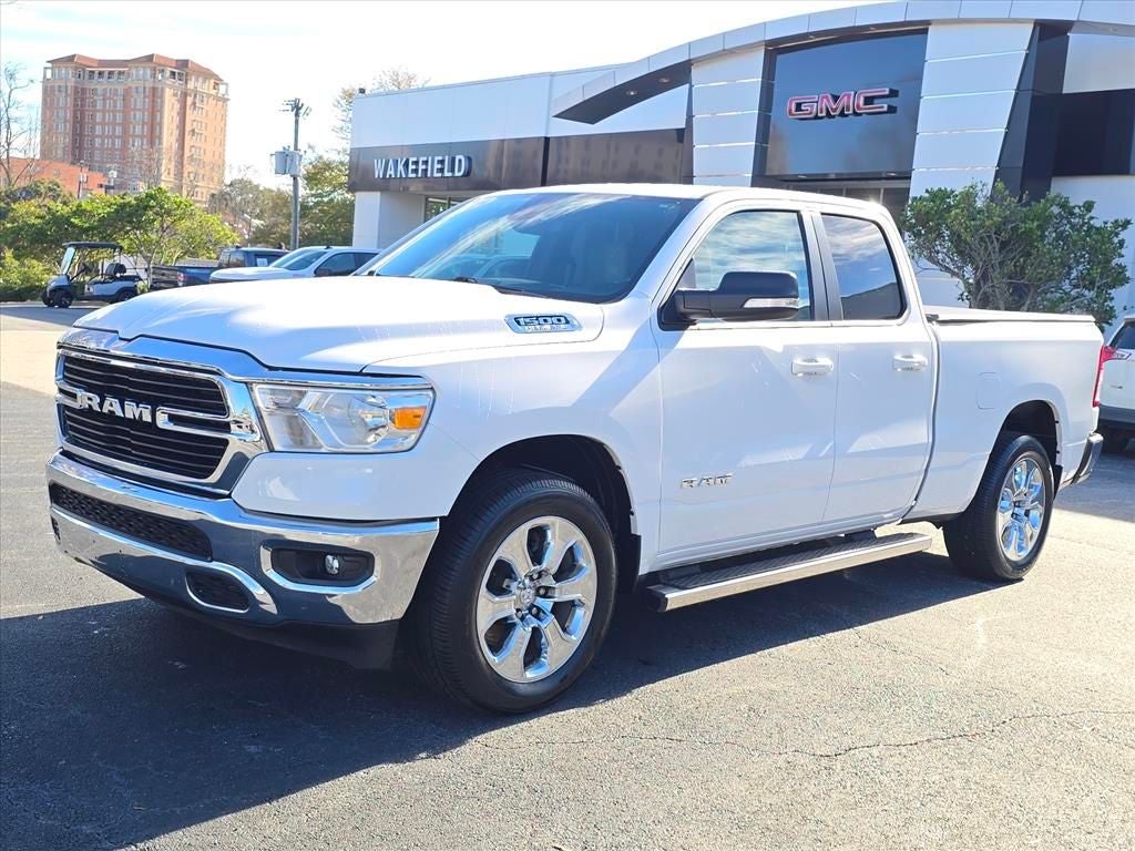 2021 RAM 1500 Big Horn