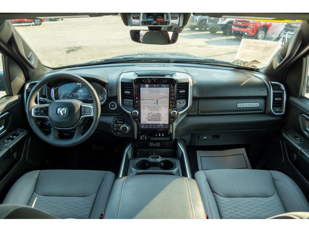 2025 RAM 1500 Big Horn