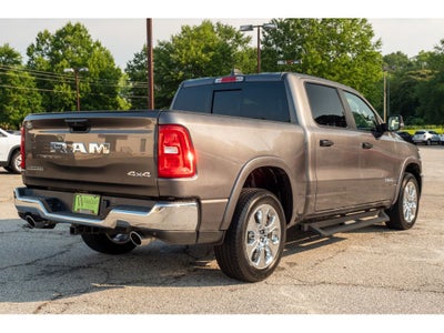 2025 RAM 1500 Big Horn