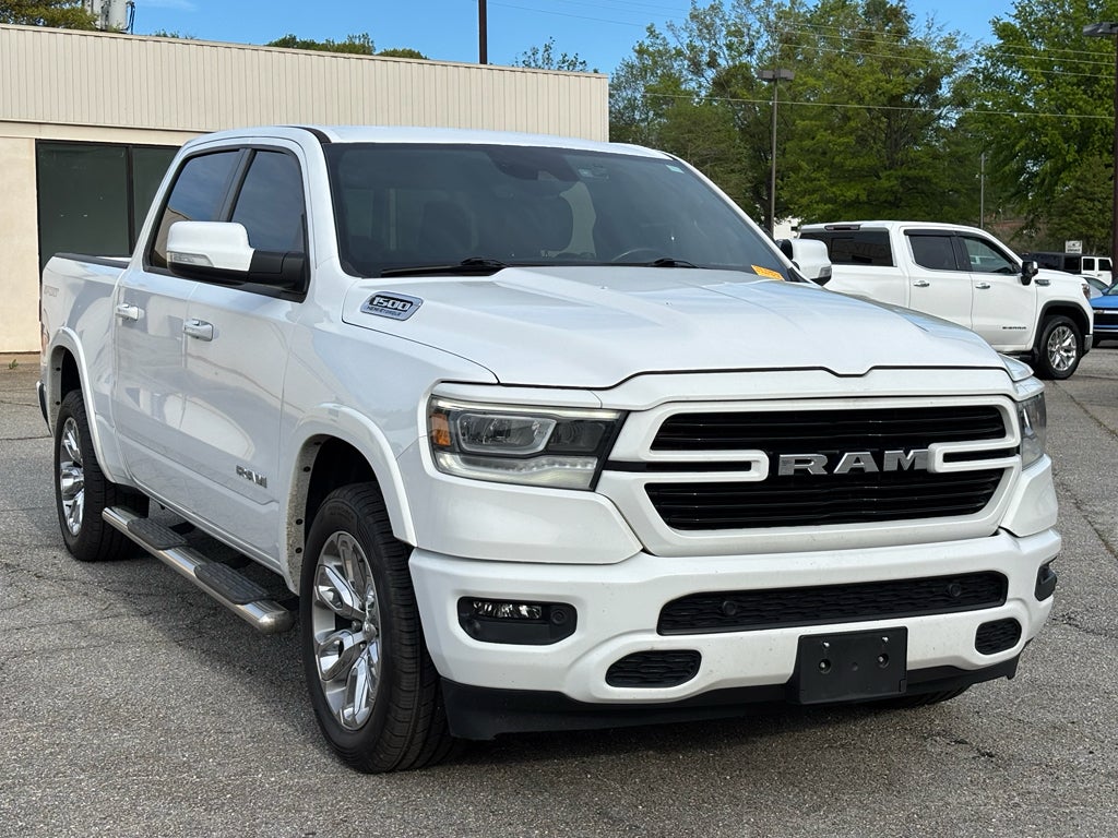 2019 RAM Ram 1500 Pickup Limited