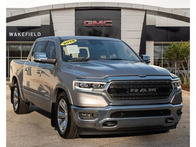 2019 RAM 1500 Limited