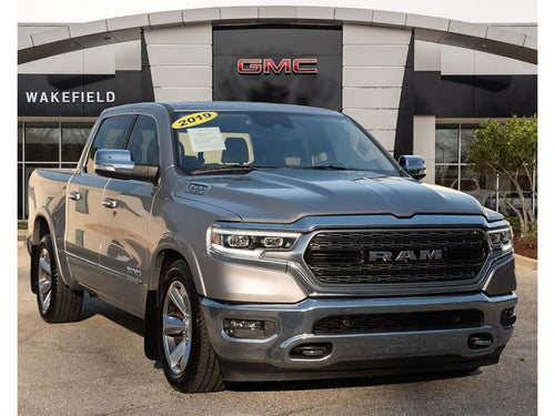 2019 RAM 1500 Limited