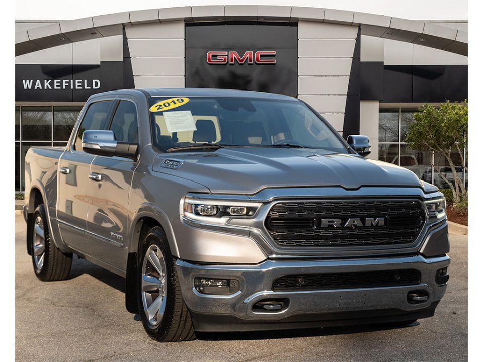 2019 RAM 1500 Limited