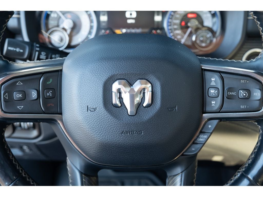 2019 RAM 1500 Limited