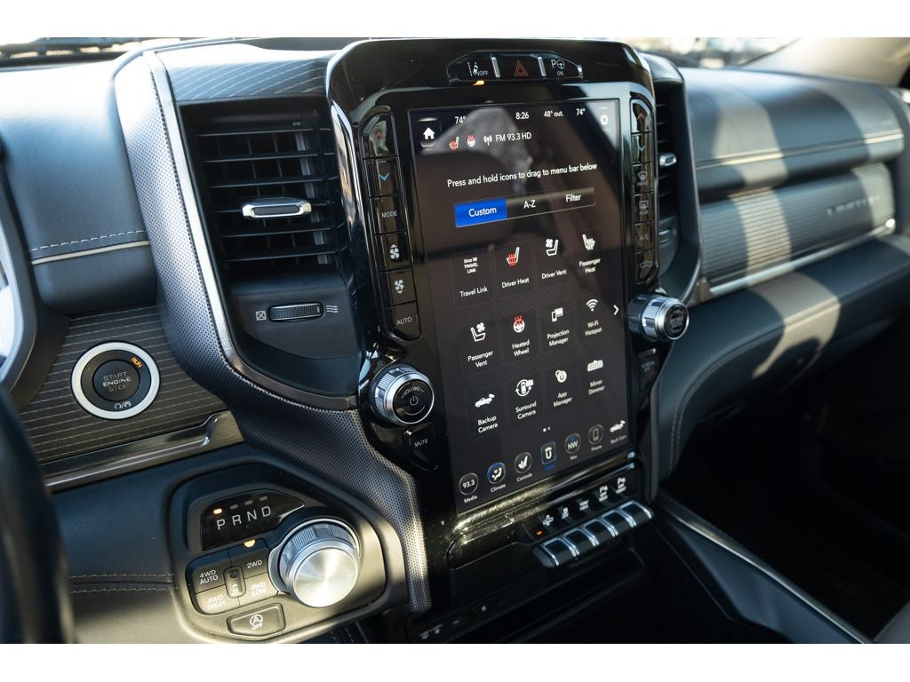 2019 RAM 1500 Limited