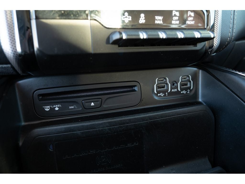 2019 RAM 1500 Limited