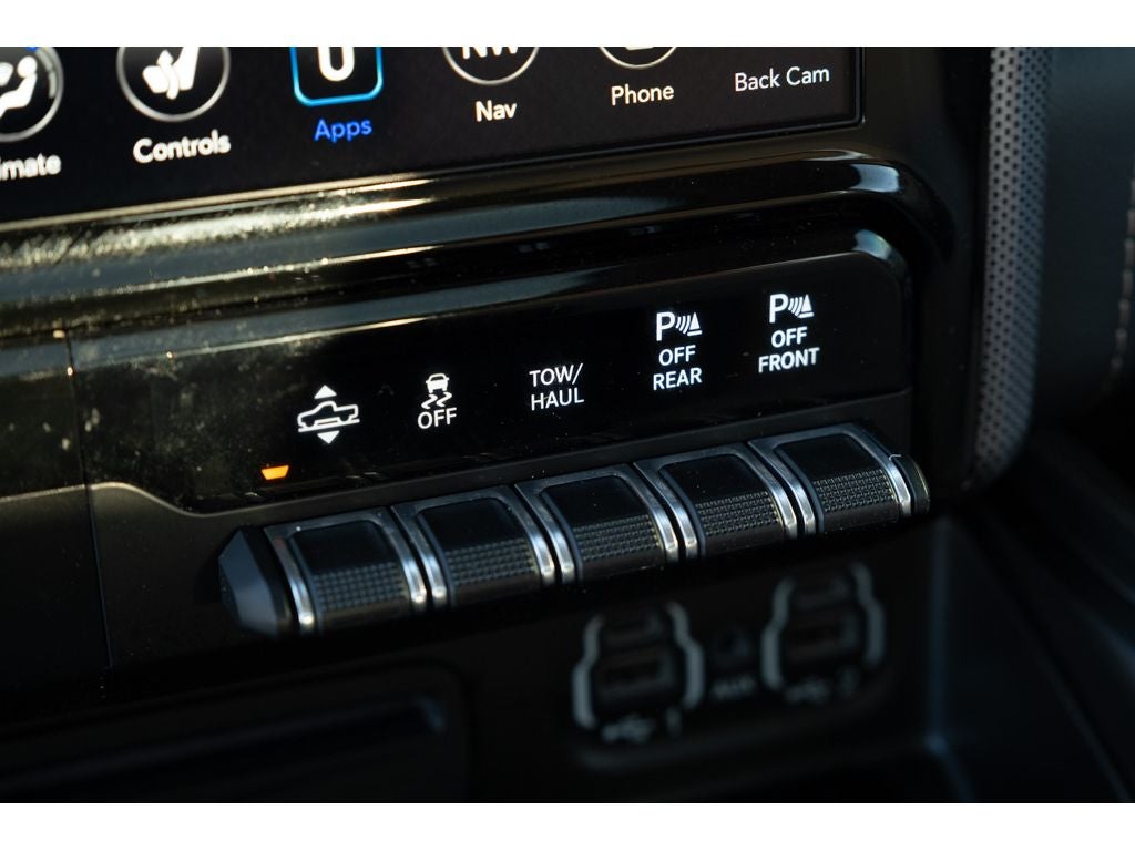 2019 RAM 1500 Limited