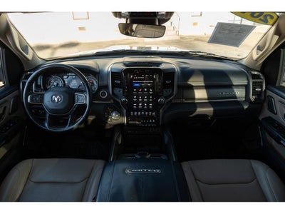 2019 RAM 1500 Limited