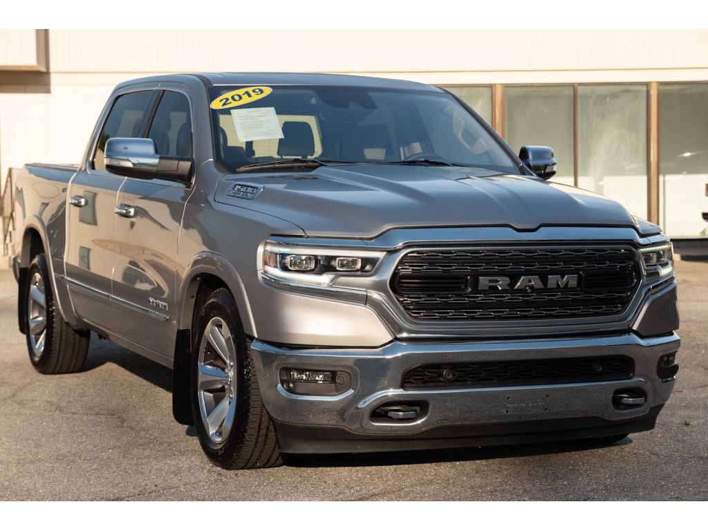 2019 RAM 1500 Limited
