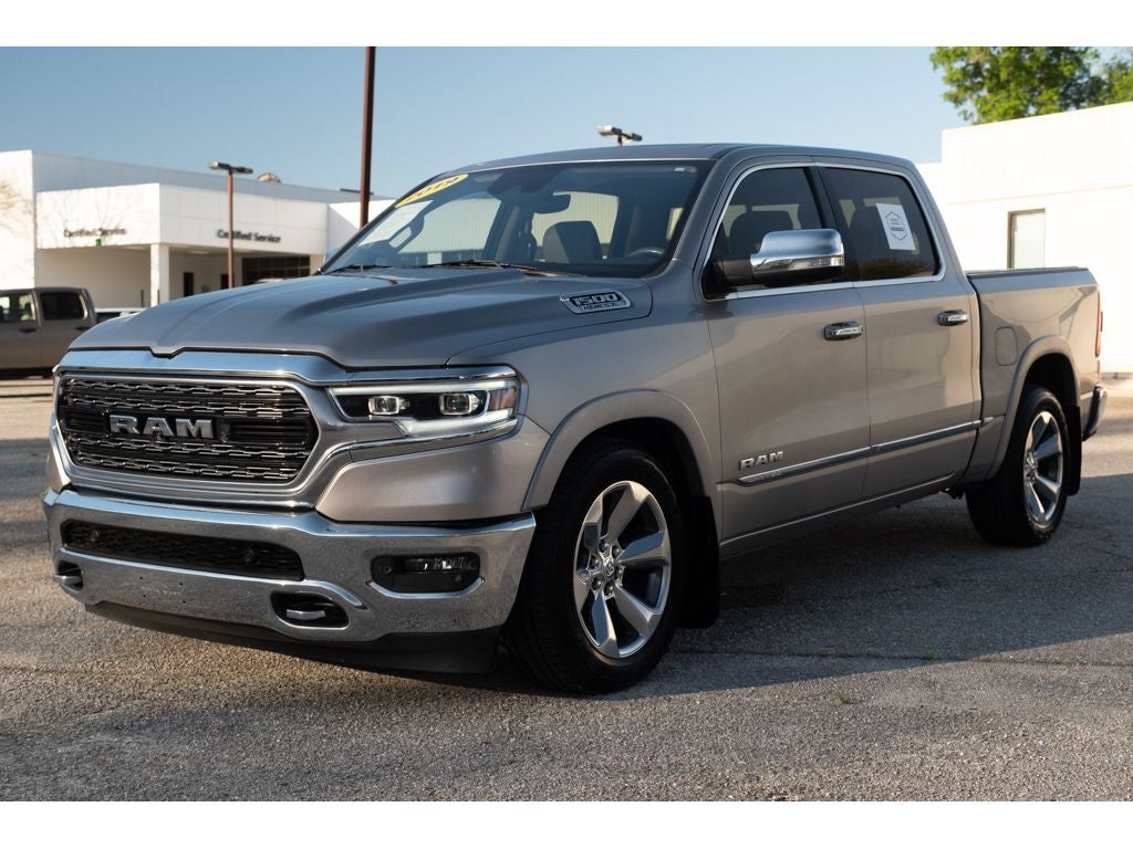 2019 RAM 1500 Limited